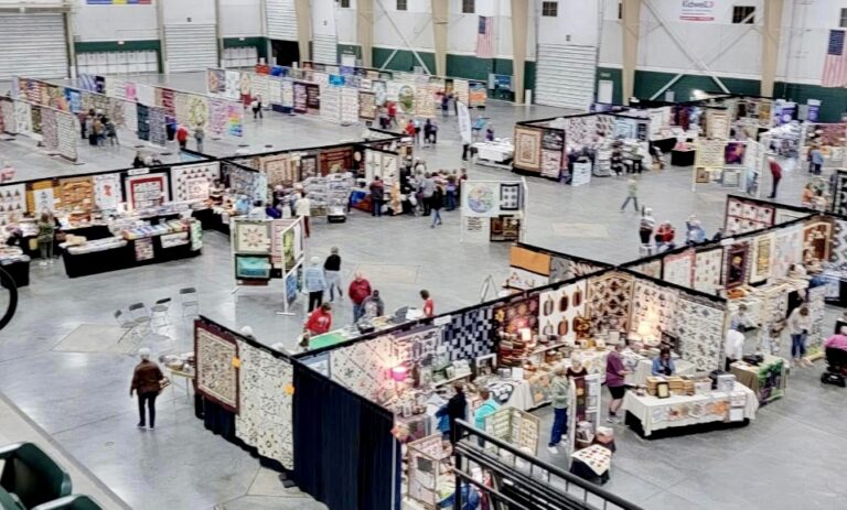 Threads Across Nebraska, Kearney, NE. Sheila Green