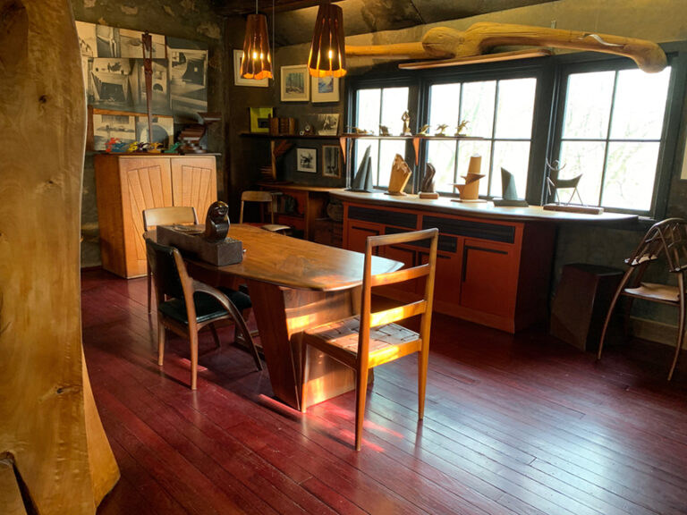 Wharton Esherick Studio Gallery Interior Wharton Esherick Studio Gallery Interior. Wharton Esherick Museum