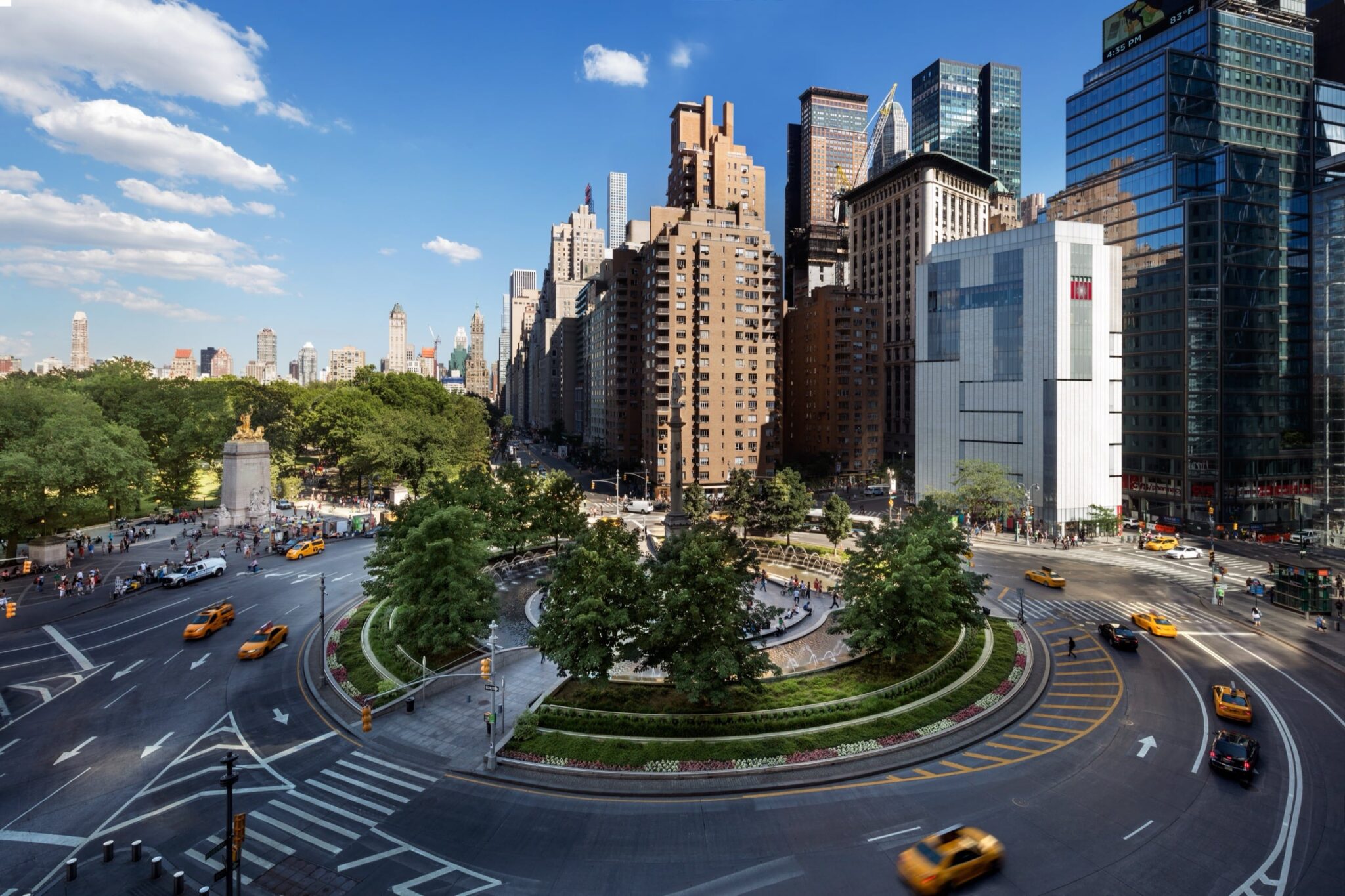 Museum of Arts and Design in New York City’s Columbus Circle. Photo: Gustav Liliequist; courtesy Museum of Arts and Design.