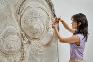 Yu Jei Yen, Capstone Project: Sitting on the Unsettling. Parsons School of Design