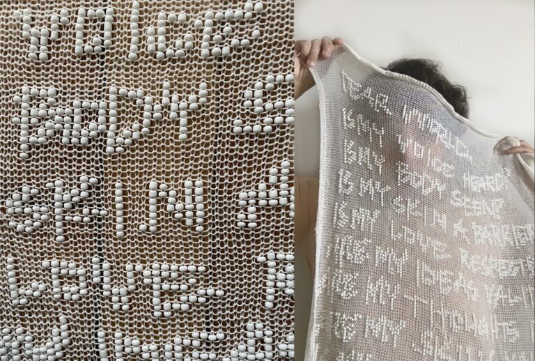 Jacob Olmedo, Capstone Project: Endangered Identity. Parsons School of Design