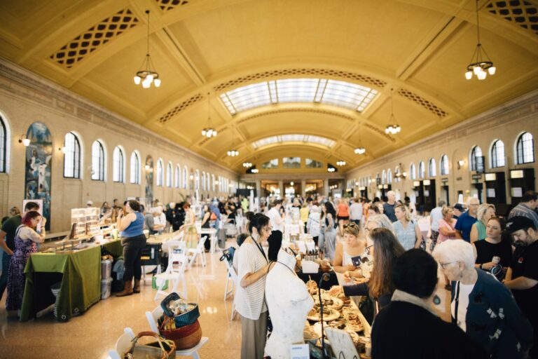 American Craft Fest St. Paul. Carina Lofgren