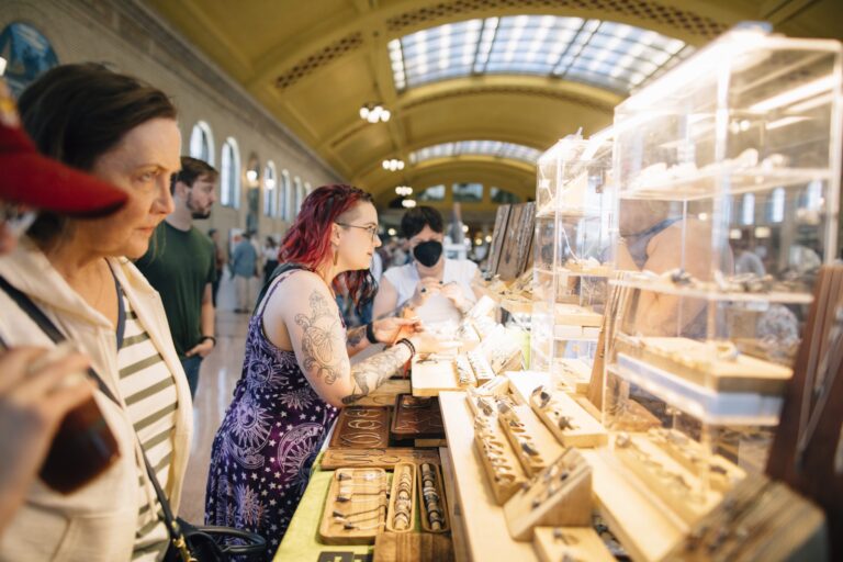 American Craft Fest St. Paul. Carina Lofgren