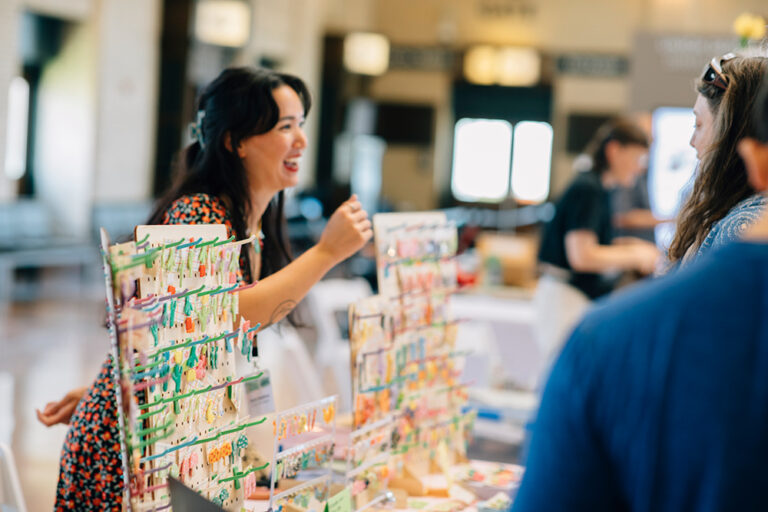 American Craft Fest St. Paul. Carina Lofgren