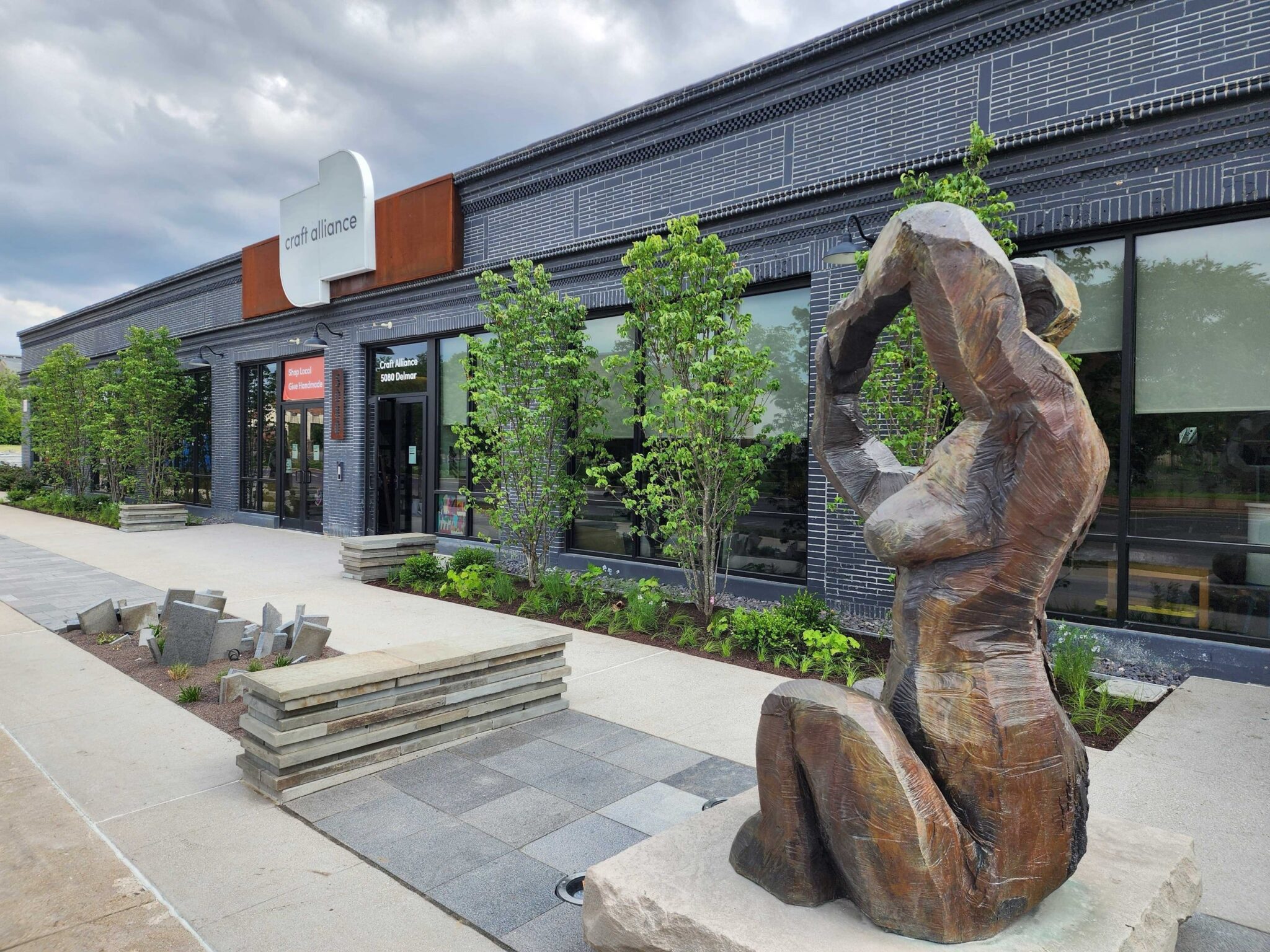 Craft Alliance. Tim Henry