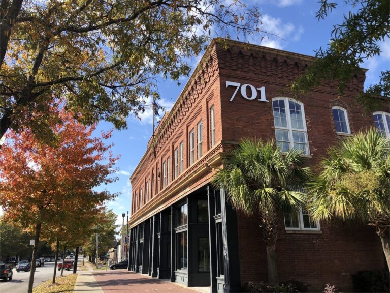 701 Whaley Exterior. photo by 701 Whaley
