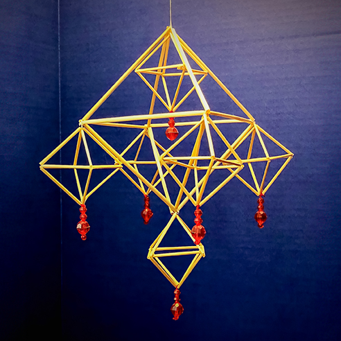 Introduction to Himmeli. Vesterheim