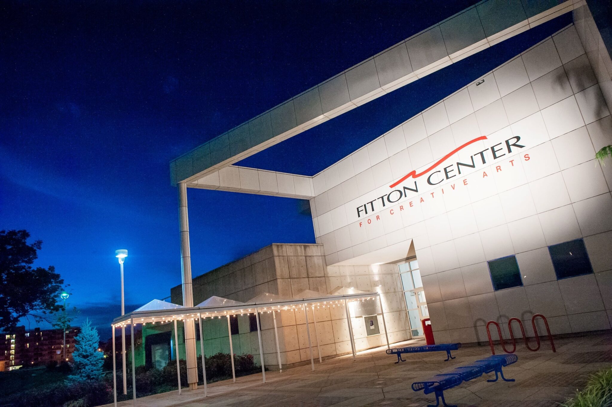 Fitton Center for Creative Arts, Hamilton, Ohio. Courtesy of Fitton Center for Creative Arts