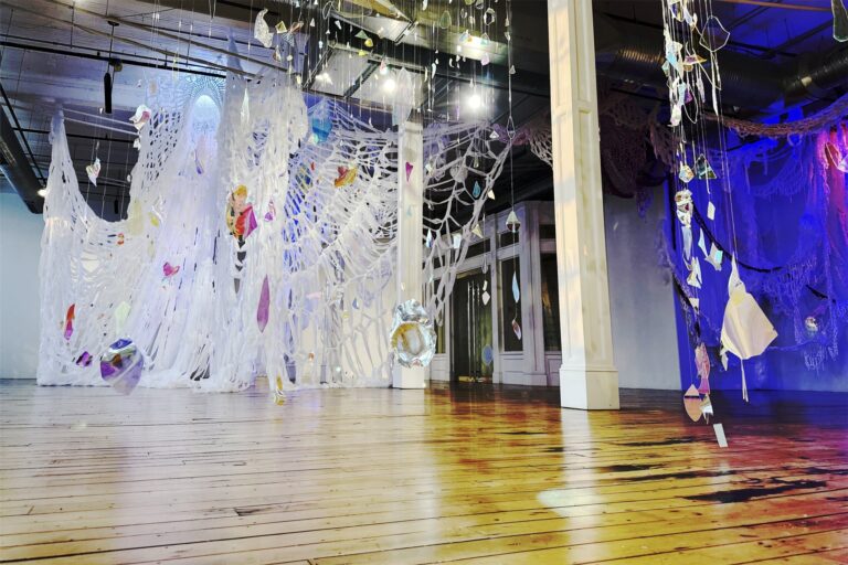 Gallery Image - Jordan Sheridan Exhibition, August 2024. photo by Jordan Sheridan