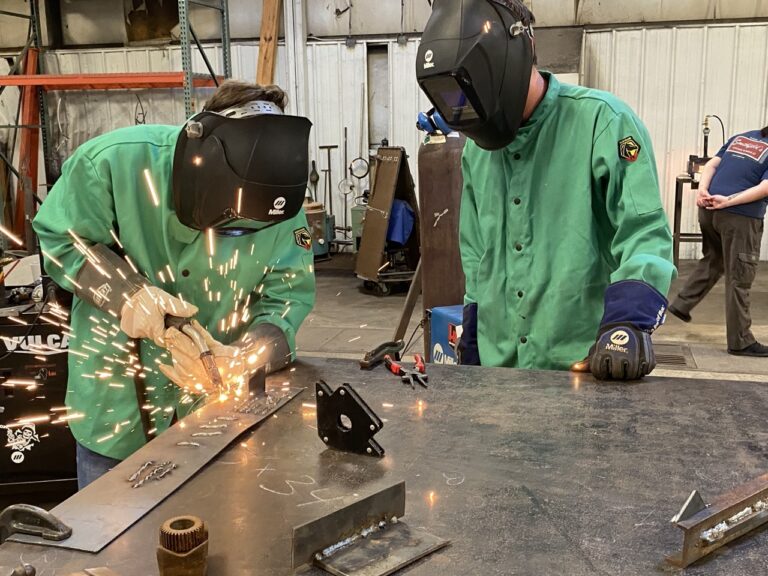 Welding at Starworks Metal Studio. Starworks Welding at Starworks Metal Studio. Starworks