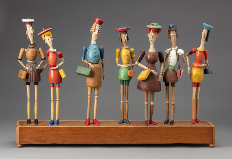 Found Object Bunny by Michael Stasiuk. John Polak Found Object Bunny by Michael Stasiuk. John Polak