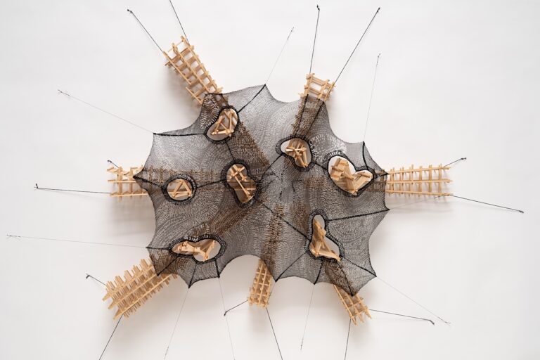 Lagoon by Mel Kelman. Karen Philippi