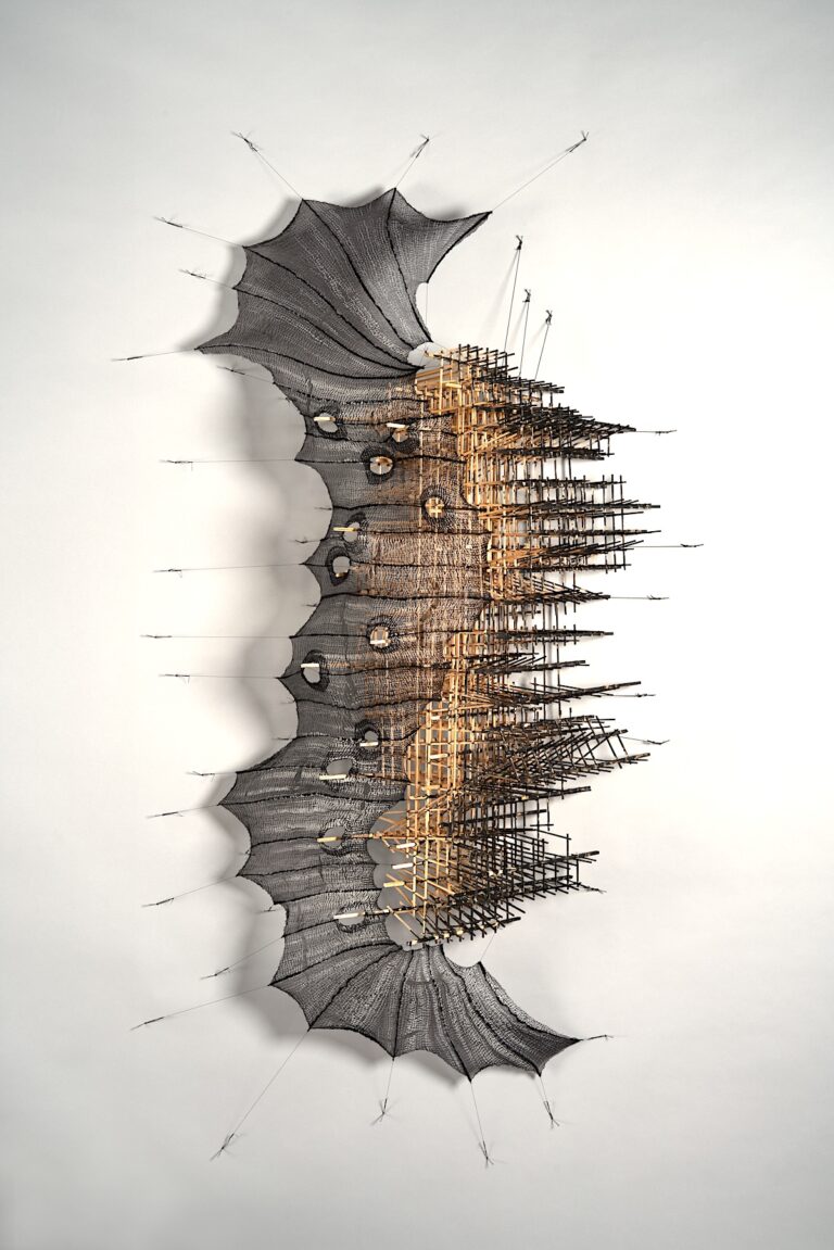 River in the Sky by Mo Kelman. Karen Philippi