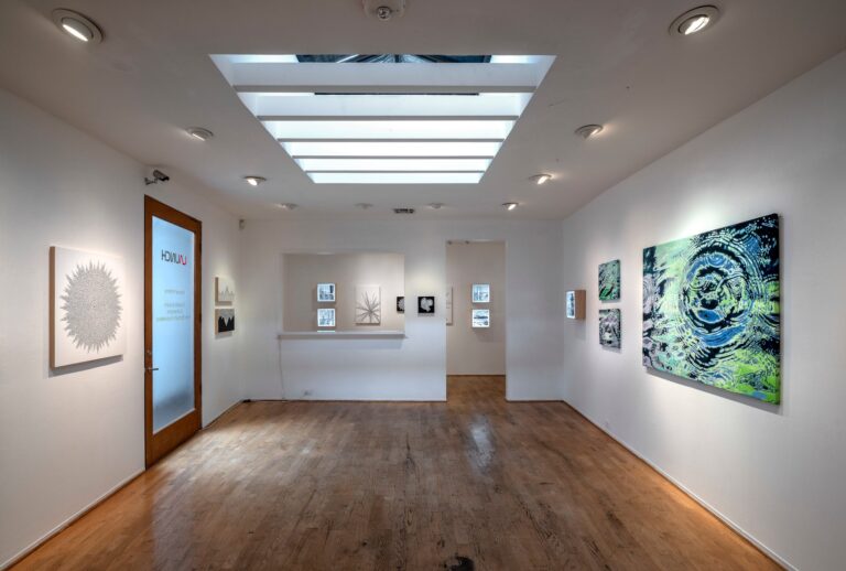 LAUNCH Gallery. credit: Gene Ogami