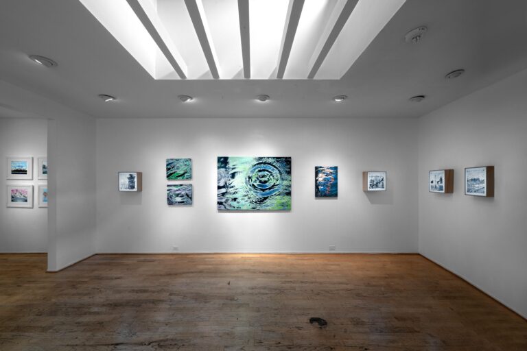 LAUNCH Gallery. credit: Gene Ogami