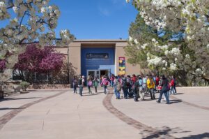 Museum of International Folk Art in Santa Fe, New Mexico. Photo by Blair Clark, courtesy MOIFA