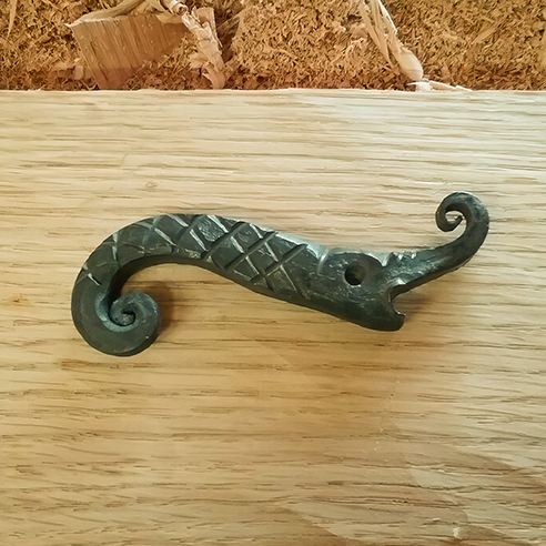 Bottle Opener. Vesterheim