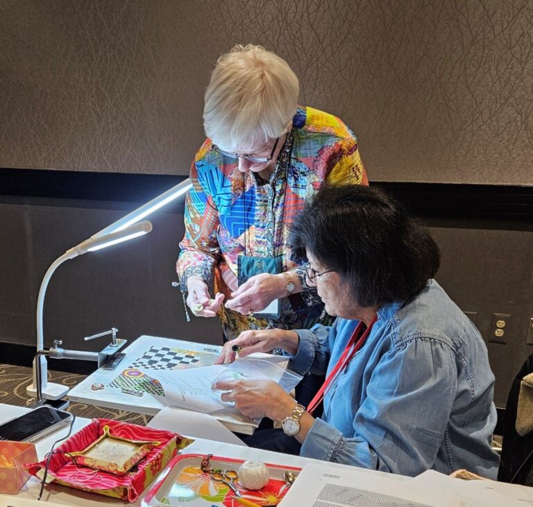 Hands-on, personalized training by professional instructors. Denise Beusen