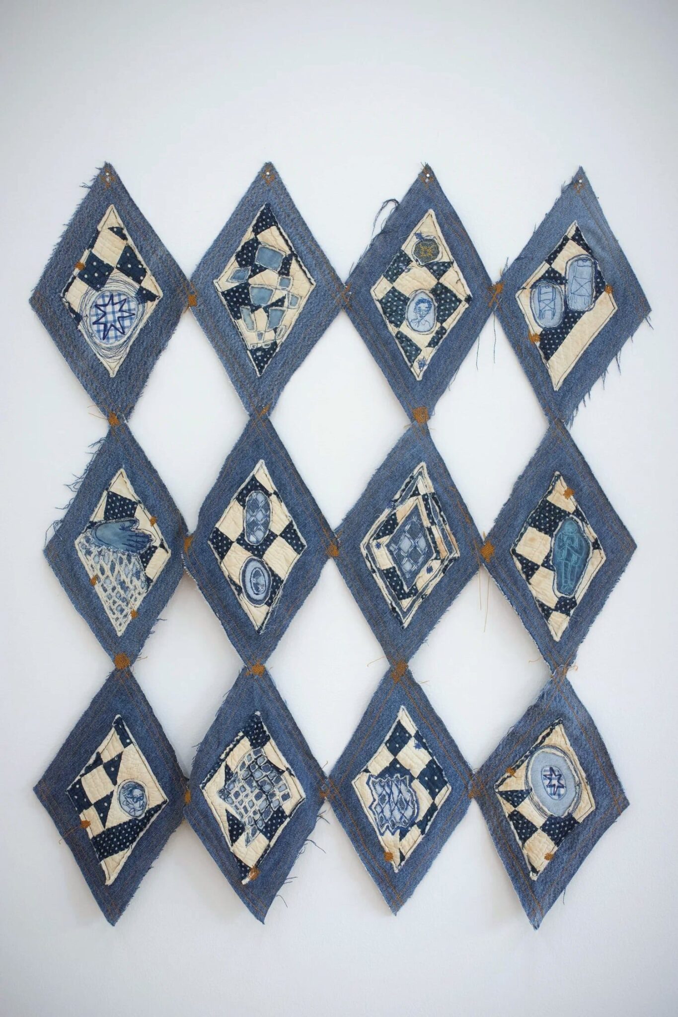 "Please Don't Wear Your Inside Clothes Under the Covers" by Soph Munic