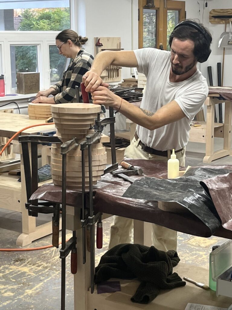 Stack Lamination Class. Ken Page