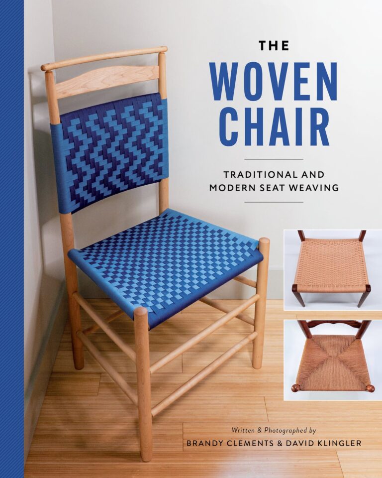 The Woven Chair Book Launch! Saturday, January 18, 2026 12-4pm. David Klingler The Woven Chair Book Launch! Saturday, January 18, 2026 12-4pm. David Klingler