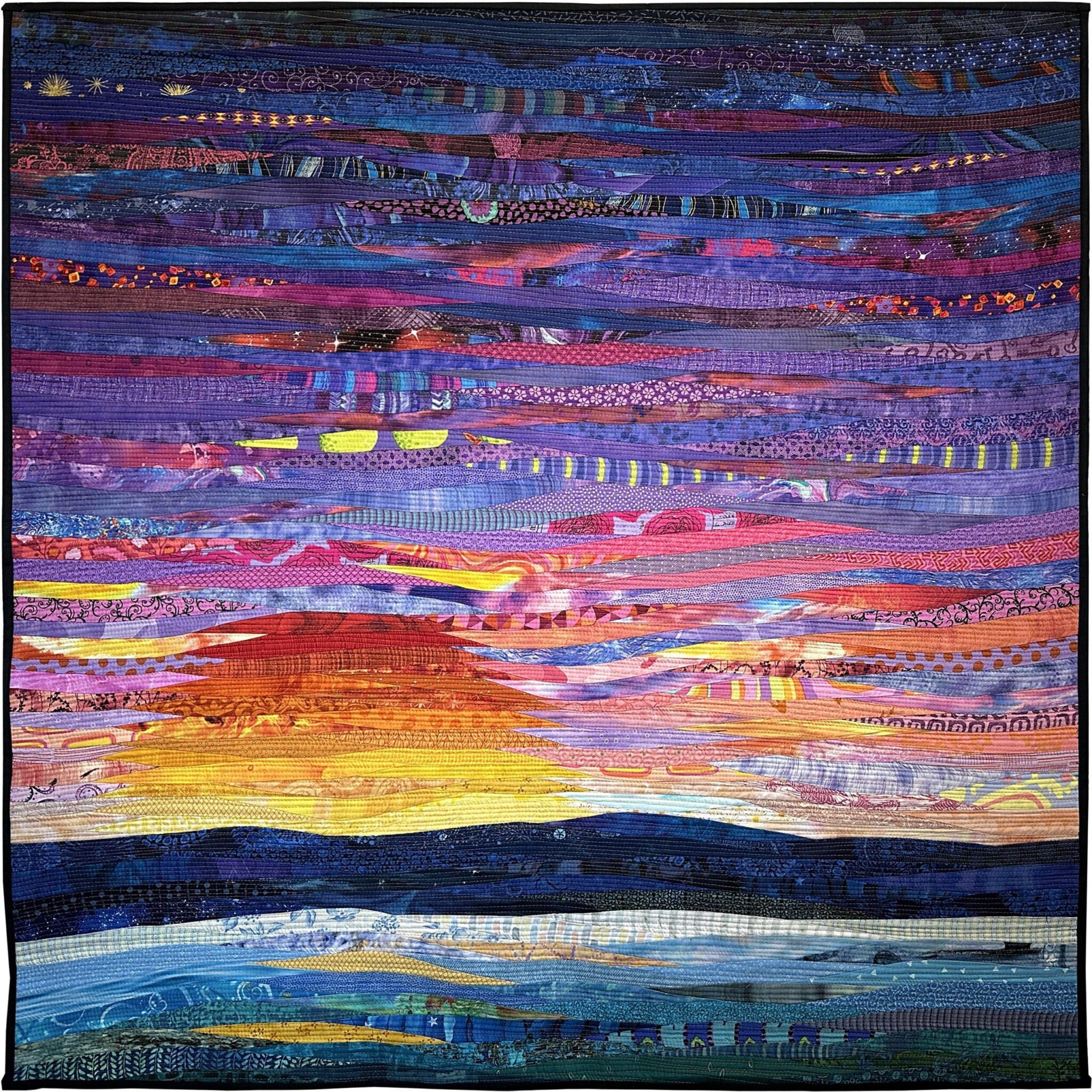 Ode to Dawn by Ann Brauer. credit the artist