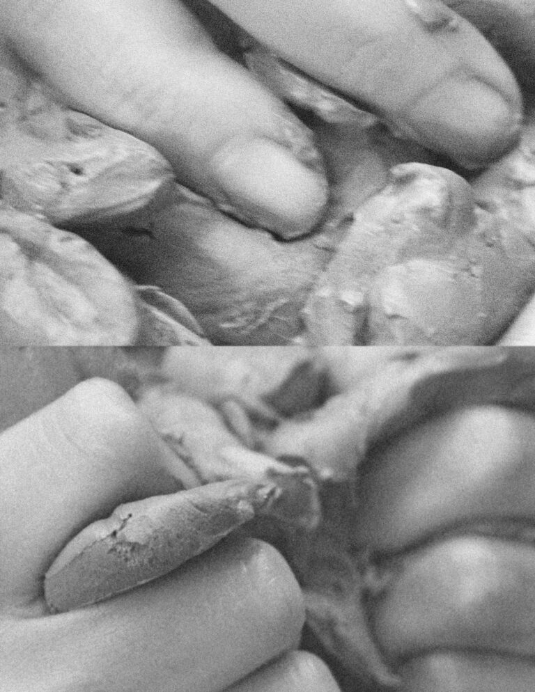 Still from Maia Chao's "Roof" short film. Courtesy of The Clay Studio and Maia Chao