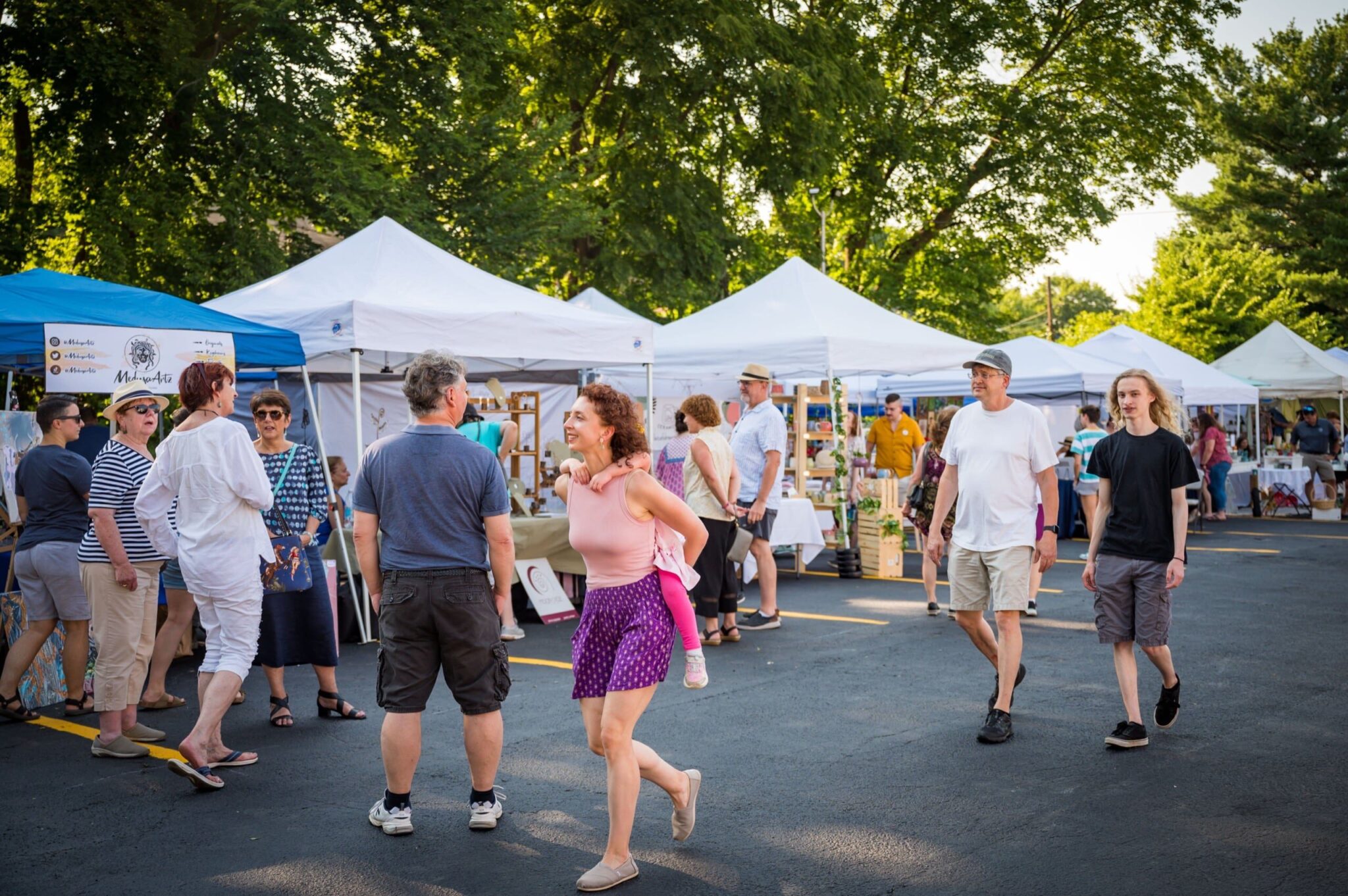 Hot Night in the City. Troy Thompson Photography
