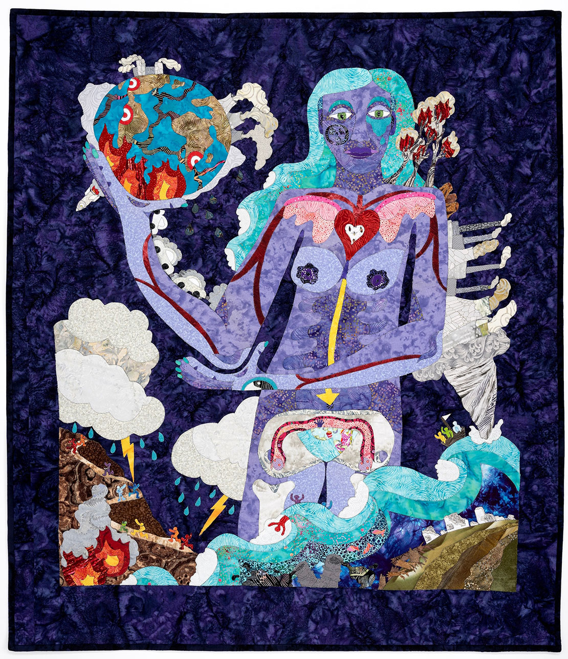 Nowhere Else to Go. Kathy Nida