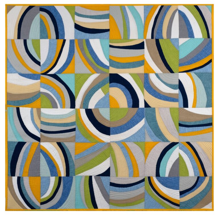 Solstice by Marge Tucker. credit Joe Ofria