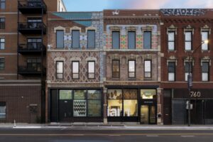 Intuit Art Museum. Courtesy of Intuit Art Museum