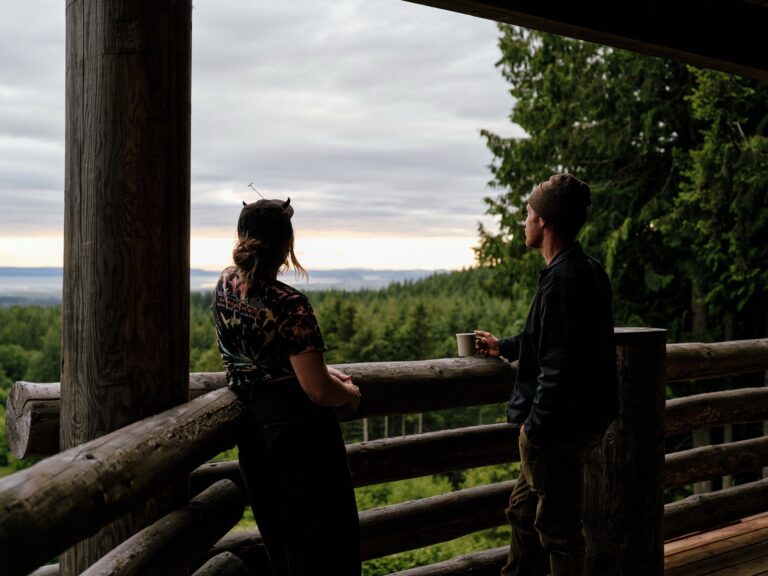 Nestled in the foothills of the Cascade Mountains and surrounded by a 15,000 acre tree farm, Pilchuck’s serene setting is a perfect place for artists to immerse themselves in creativity. Photo courtesy of Pilchuck Glass School Nestled in the foothills of the Cascade Mountains and surrounded by a 15,000 acre tree farm, Pilchuck's serene setting is a perfect place for artists to immerse themselves in creativity. Photo courtesy of Pilchuck Glass School