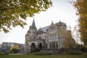 The American Swedish Institute. ASI