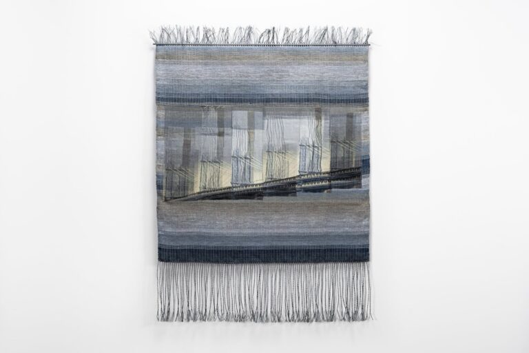 Cameron Taylor- Brown Weaving Reflections Manhattan Bridge. Cecily Brown Cameron Taylor- Brown Weaving Reflections Manhattan Bridge. Cecily Brown