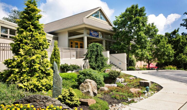 Wayne Art Center, Wayne, Pennsylvania. Image Courtesy of Wayne Art Center