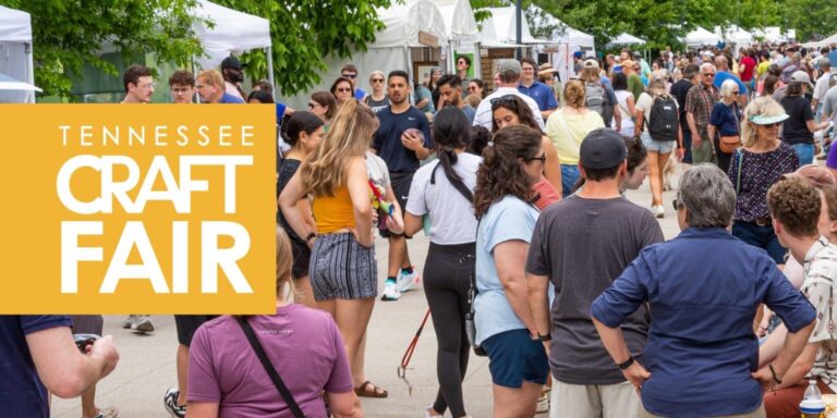 Spring Fair brings out the crowds! Todd Herzberg