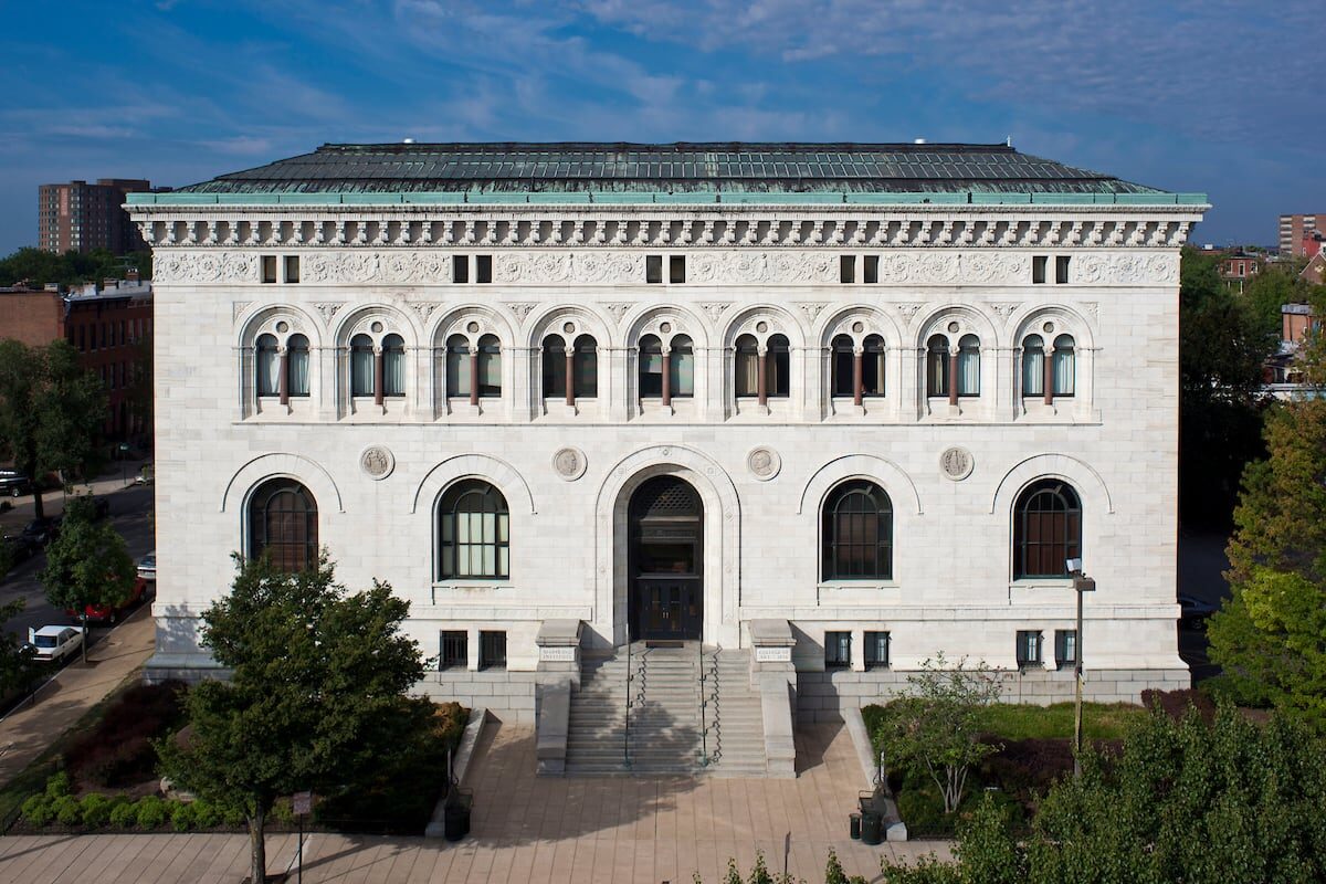 Main Buildng. MICA Communications