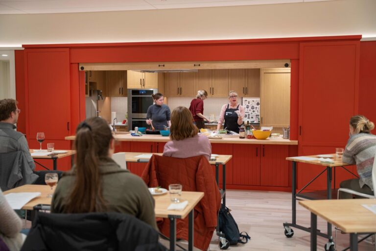 Nordic Table at the American Swedish Institute. ASI Nordic Table at the American Swedish Institute. ASI