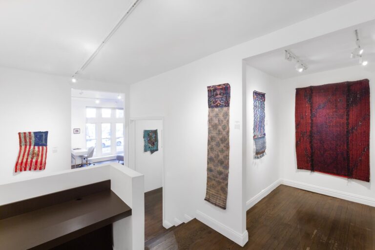 Ruiz-Healy Art, New York, Consuelo Jimenez Underwood: Threads from Border-Landia. Courtesy the artist and Ruiz-Healy Art, New York | San Antonio | Image by Daniel Terna Ruiz-Healy Art, New York, Consuelo Jimenez Underwood: Threads from Border-Landia. Courtesy the artist and Ruiz-Healy Art, New York | San Antonio | Image by Daniel Terna