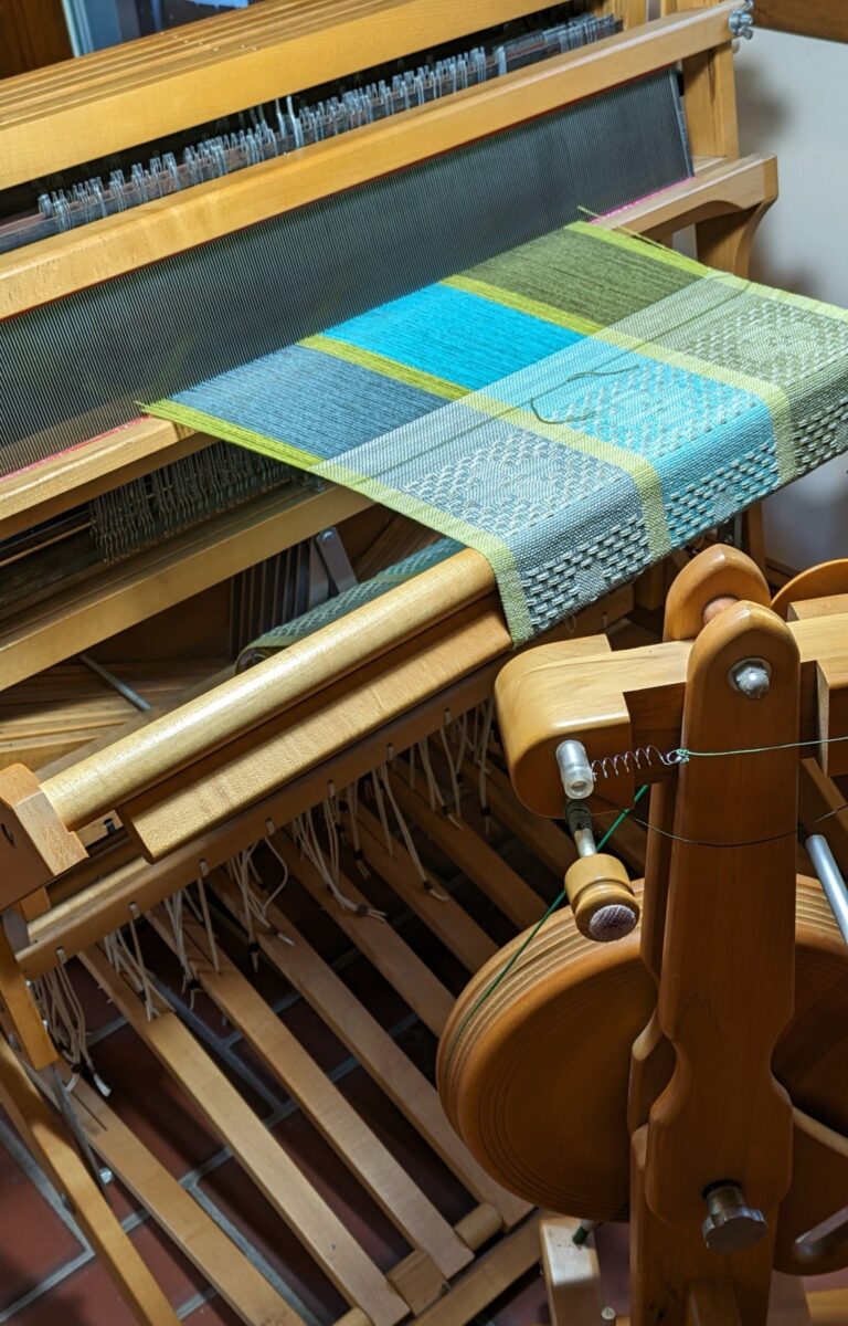 Weaving and Spinning. Anne Elixhauser Weaving and Spinning. Anne Elixhauser