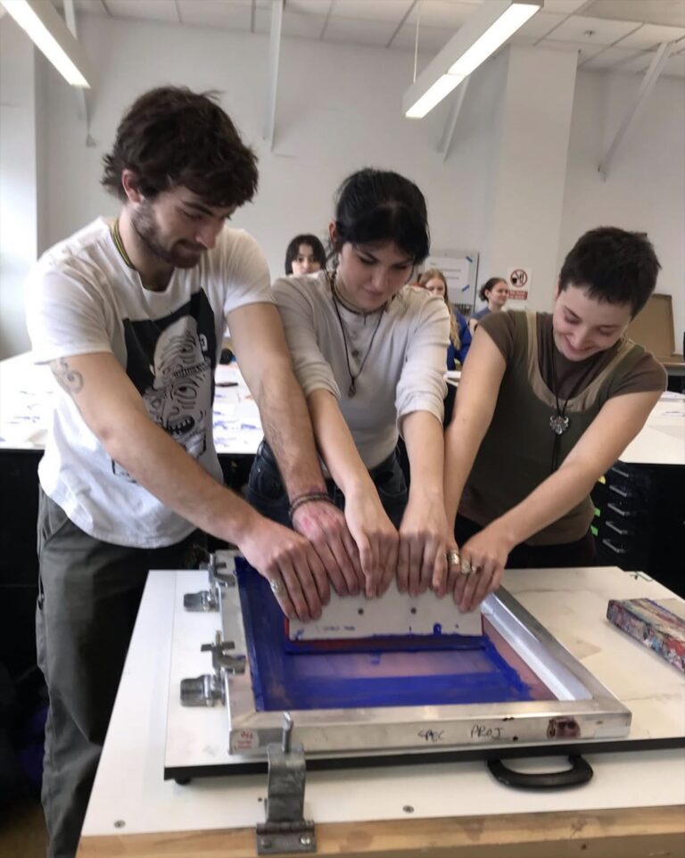 Tyler Printmaking. Tyler School of Art and Architecture