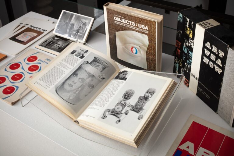 "OBJECTS: USA 2020", 2020. Photo courtesy of R & Company