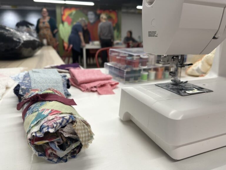 Workshop materials. Anchorage Museum