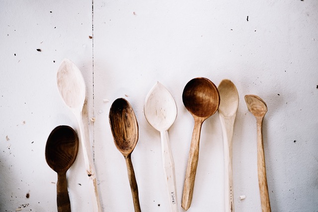 Try Carving a Spoon with Jess Hirsch. American Swedish Institute