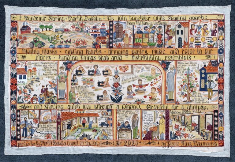 Pieper-Bloomquist Silver-Linings. American-Scandinavian Foundation