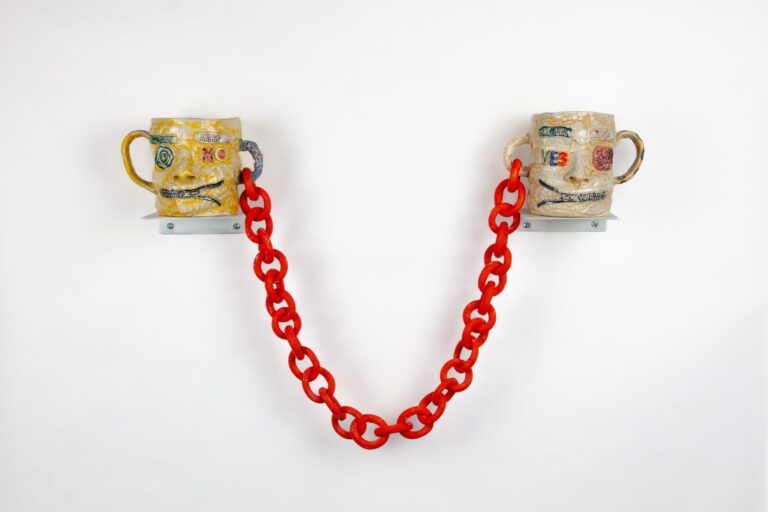 Yes/No, Hannah Kautto