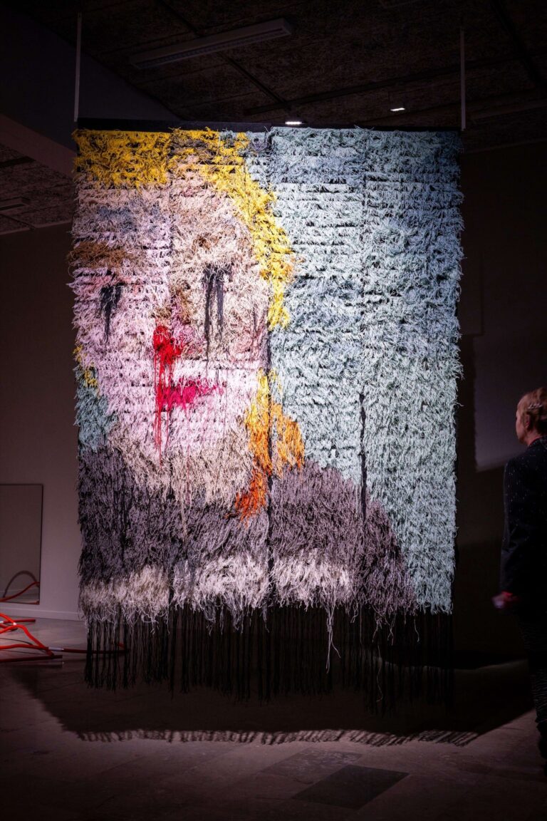 Emelie Rondahl Goteborg Konstmuseum. Angelica Hvass