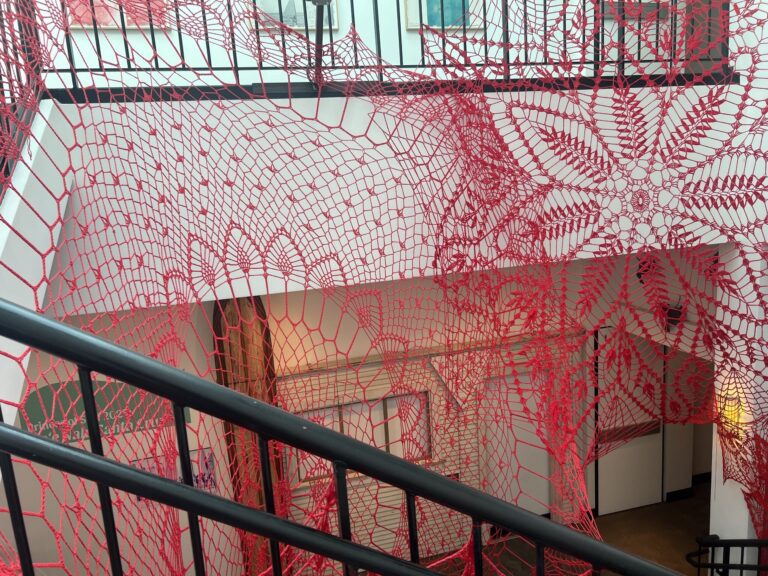 Ashley Blalock: Keeping Up Appearances. Courtesy of Santa Cruz MAH Ashley Blalock: Keeping Up Appearances. Courtesy of Santa Cruz MAH