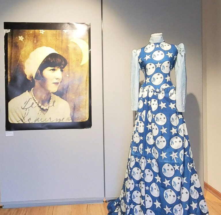 Shane Booth "In the Tall Grass". FMU Gately Gallery