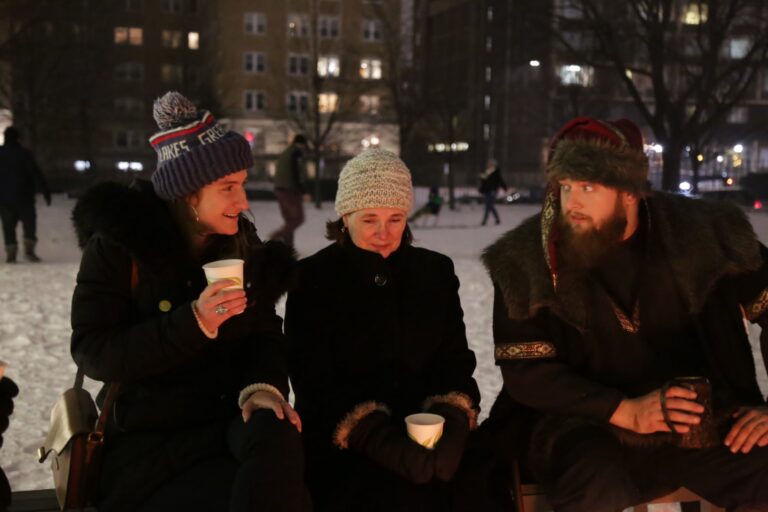 Winter Solstice. American Swedish Institute